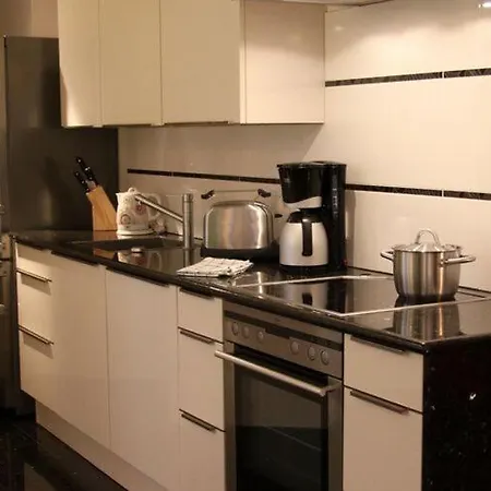 Διαμέρισμα Im Wasserturm, *