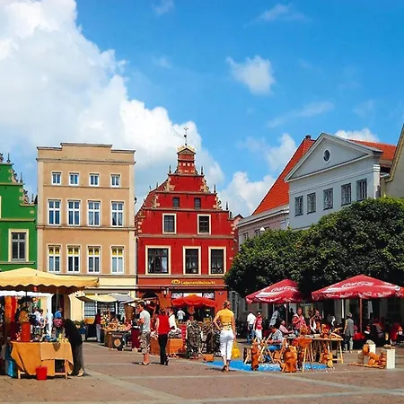 Διαμέρισμα Im Wasserturm, Güstrow