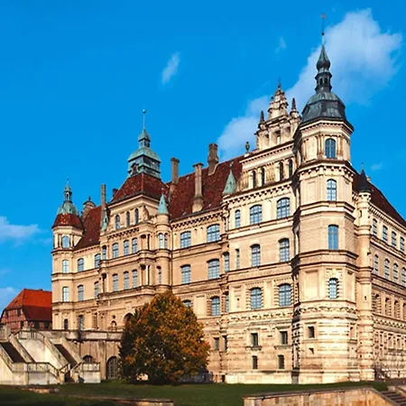 Im Wasserturm, Güstrow