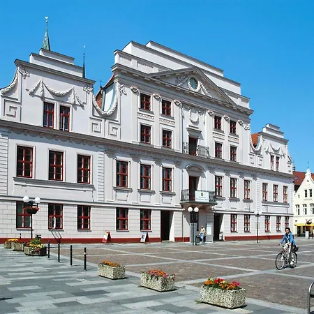 Im Wasserturm, Διαμέρισμα Güstrow