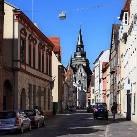In The Water Tower, Güstrow