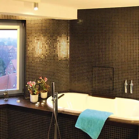 Im Wasserturm, Διαμέρισμα