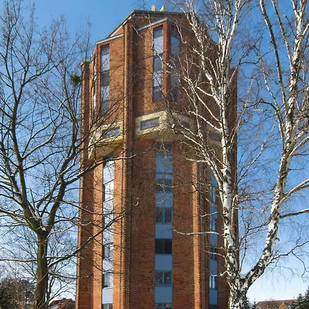 In The Water Tower, *