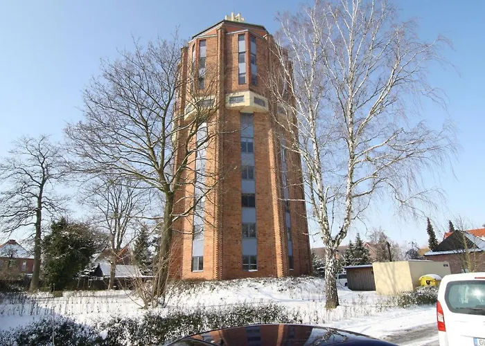 Apartman Im Wasserturm,