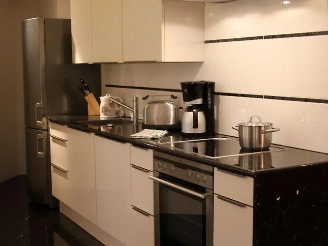 Apartman Im Wasserturm, *
