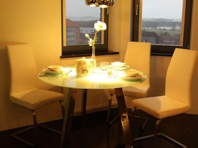 Im Wasserturm, Apartman Güstrow