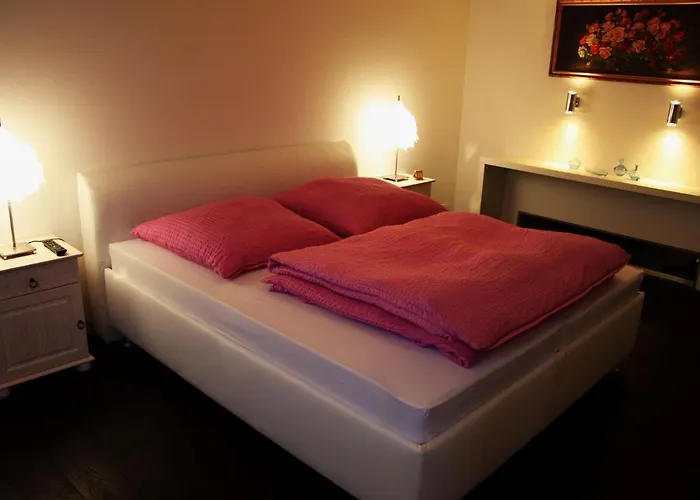 Apartman Im Wasserturm,