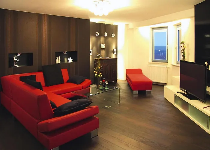 Apartman Im Wasserturm,