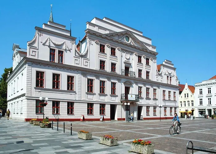 Im Wasserturm, Apartman Güstrow